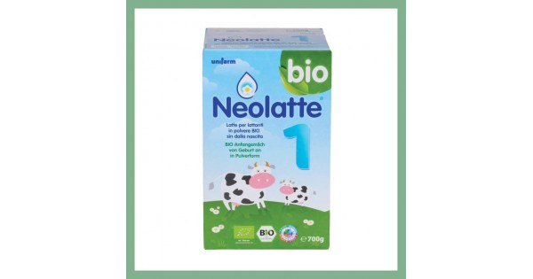 Latte in polvere Neolatte 1