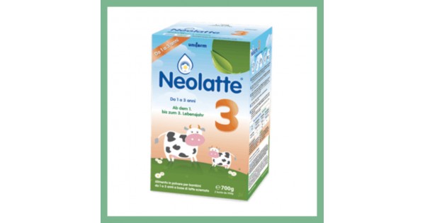 Neolatte- Latte in Polvere per Lattanti Bio di Neolatte 