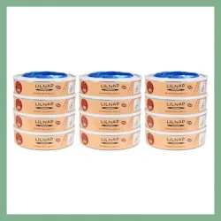 Ricarica Maialino Foppapedretti Compatibile - 12 pezzi