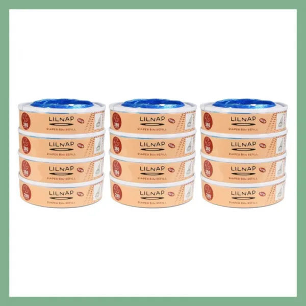 Ricarica Maialino Foppapedretti Compatibile - 12 pezzi Ricarica Maialino Foppapedretti Compatibile - 12 pezzi