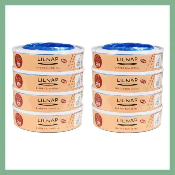 Ricarica Maialino Foppapedretti Compatibile - 8 pezzi Ricarica Maialino Foppapedretti Compatibile - 8 pezzi