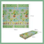Tappeto morbido bambini pieghevole Tappeto morbido bambini pieghevole