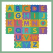 Tappeti puzzle per bambini